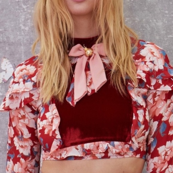 For Love and lemons blossom set Size S - Picture 3 of 6